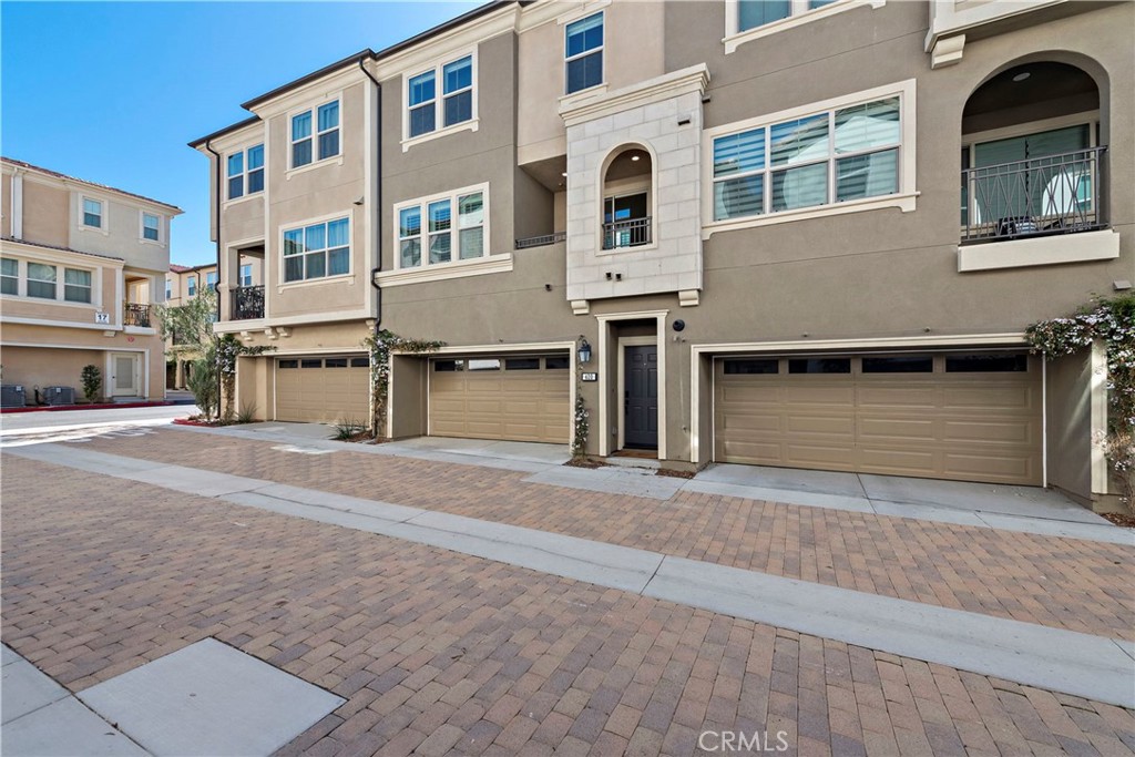 Welcome to this beautifully upgraded 2 bedroom, 2.5 bathroom townhome in the highly desirable gated community of Iron Ridge. Owned by its original owner, this
home offers modern upgrades, a spacious two-car garage, and an ideal layout designed for comfort and style. Step inside to luxury vinyl plank flooring throughout
and a bright, open living space. The cozy family room is filled with natural light from multiple windows, creating a warm and inviting atmosphere. The chef’s
kitchen features shaker-style cabinets, quartz countertops, a custom backsplash, stainless steel GE appliances, and a large kitchen island—perfect for entertaining.
Upstairs, both bedrooms provide comfort and privacy. The spacious primary suite boasts a large walk-in closet and an elegant ensuite bathroom with quartz
countertops, a double vanity, and an oversized shower creating a spa like experience. The secondary bathroom is beautifully finished with quartz countertops,
stylish upgraded fixtures, and a tub/shower combination. For added comfort, this home includes a QuietCool whole house fan and an energy-efficient tankless
water heater. Enjoy resort-style living with exclusive HOA amenities, including a clubhouse, swimming pool, spa, parks, tot lots, tennis courts, barbecue areas, and
picnic spots. Conveniently located near award-winning schools, Foothill Town Center, and Whiting Ranch Wilderness Park. Easy access to freeways and toll roads.
Low property taxes and no Mello Roos make this an exceptional opportunity!