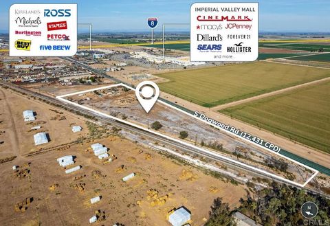 Photo of 3924 S Dogwood Road, El Centro, CA 92243 (MLS # NDP2509887)