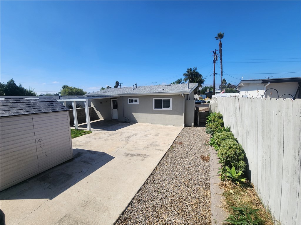Clairemont - Residential Lease