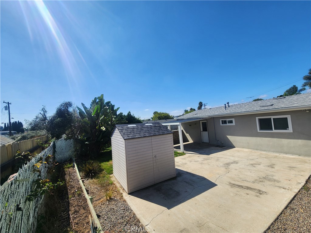 Clairemont - Residential Lease