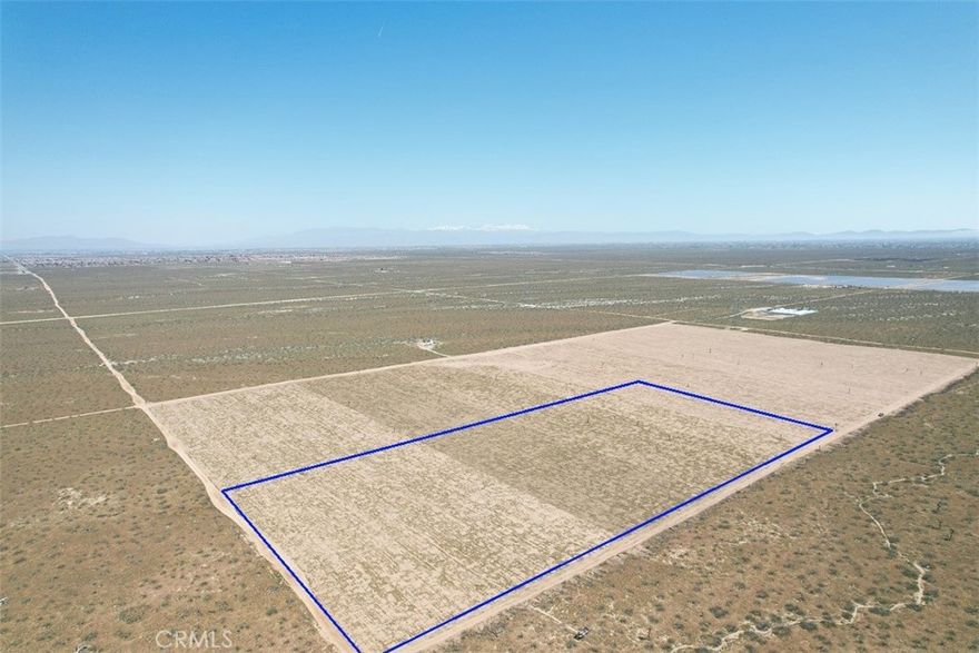 20 acres flot land(APN 3102-161-06-0000) located in the opportunity zone! Ideal for future investment, all Leveled and usable land at corner of Mojave Rd, Shasta Rd in the Unincorporated area of Adelanto CA, next to city limits of industrial zoning, nearby existing solar field, site Located 1 mile to Palmdale Rd, close to Adelanto Airport, and near the Crossroads at US-395 Hwy. Great long-term hold property at an affordable price, Located approximately 2 miles west of Adelanto High School, Close to future High Desert Corridor, GPS Coordinates: 34.5285405, -117.4777545.  (3 adjacent parcells also avilable for sale, 20 acres, 14.54 acres and 14.54 acres) Bring us your offer.