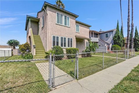 Photo of 10523 Haas Avenue, Los Angeles, CA 90047 (MLS # PW26077516)