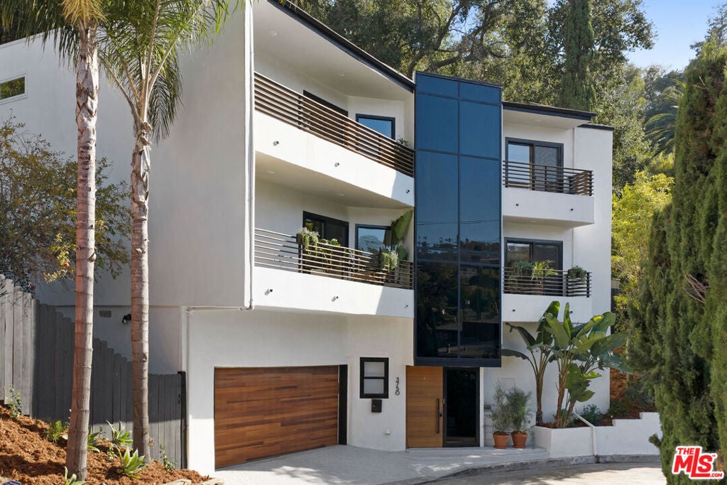 3750 Arbolada Road