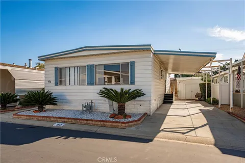 1245 W Cienega Avenue Unit 60, San Dimas, CA 91773 - MLS#: CV25239152