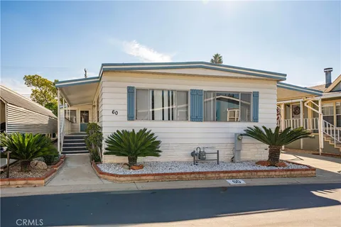 1245 W Cienega Avenue Unit 60, San Dimas, CA 91773 - MLS#: CV25239152