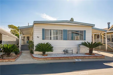 1245 W Cienega Avenue Unit 60, San Dimas, CA 91773 - MLS#: CV25239152