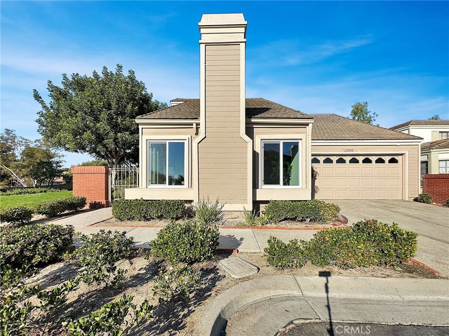 Beautifully Upgraded Home in the 55+ Community of Casta Del Sol*** Welcome to this exceptional single-detached residence located in the prestigious gated community of Casta Del Sol. Thoughtfully designed for comfort and style, this home features a spacious floor plan with the primary suite conveniently located on the main level. The remodeled primary bathroom showcases a luxurious double-sink quartz vanity, while a generous secondary bedroom is perfect for guests or a home office. A large remodeled guest bath adds convenience and functionality. The kitchen is a true showpiece, offering quartz countertops, shaker cabinetry with soft-closing doors and drawers, and stainless steel appliances. Adjacent to the kitchen, a cozy family room opens to a private patio—ideal for outdoor dining and entertaining. The dramatic living room boasts soaring vaulted ceilings and a custom-tiled fireplace, creating a bright, open ambiance perfect for both relaxing and hosting gatherings. Upstairs, a versatile loft with its own full bath provides the flexibility of a third bedroom, home office, or bonus retreat, complete with an additional storage or sleeping area. Nestled on a quiet cul-de-sac, this home enjoys serene views of surrounding trees and the rolling hills leading toward Lake Mission Viejo, enhancing the sense of peace and natural beauty. Don’t miss the opportunity to experience resort-style living in one of Mission Viejo’s most sought-after 55+ communities, where residents enjoy exceptional amenities, a vibrant social atmosphere, and the best of Orange County living.