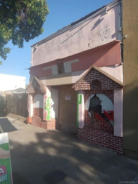 2557 Imperial Ave San Diego CA 92102