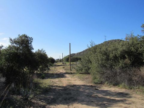 Photo of 4 .38 acres Buckman Springs Rd, Campo, CA 91906 (MLS # PTP2601114)