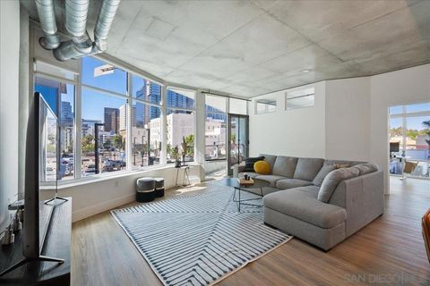 Photo of 1080 Park Blvd Blvd #201, San Diego, CA 92101 (MLS # 260002780SD)