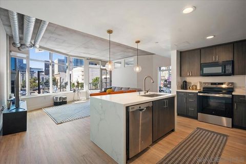 Photo of 1080 Park Blvd Blvd #201, San Diego, CA 92101 (MLS # 260002780SD)