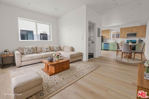Photo of 1265 Browning Boulevard #1/4, Los Angeles, CA 90037 (MLS # 26833871)