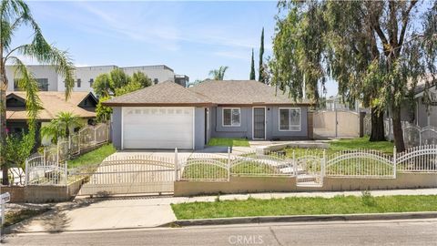 Photo of 7714 Acacia St, Fontana, CA 92336 (MLS # TR26075142)