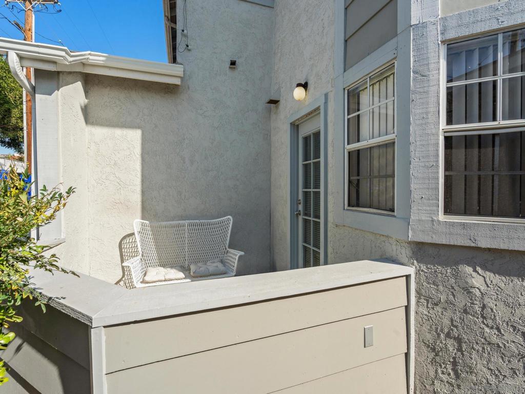 Pacific Beach - Residential