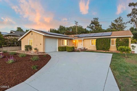 Photo of 326 Descanso Avenue, Ojai, CA 93023 (MLS # V1-36160)