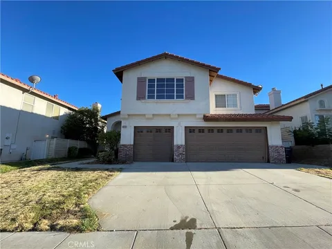 6608 Teasdale Street, Lancaster, CA 93536 - MLS#: OC25213971