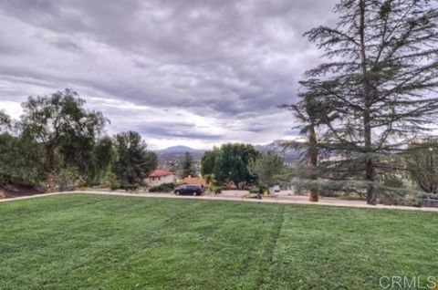 Photo of 24376 Rutherford Road, Ramona, CA 92065 (MLS # NDP2604236)