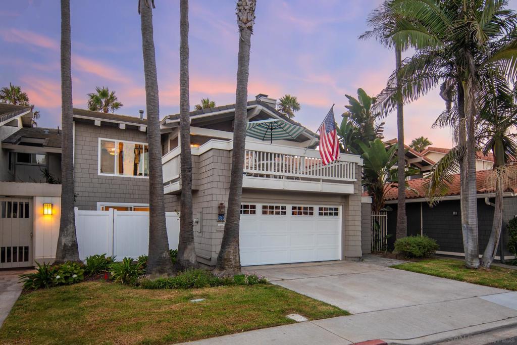 Coronado Cays - Residential