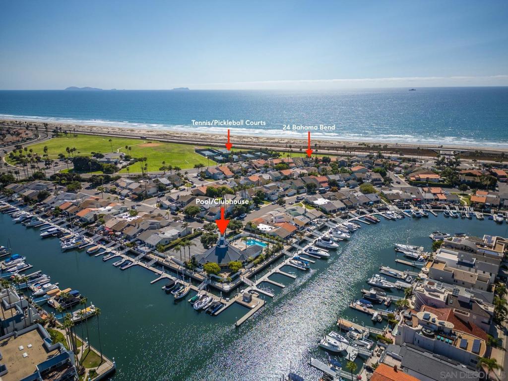 Coronado Cays - Residential