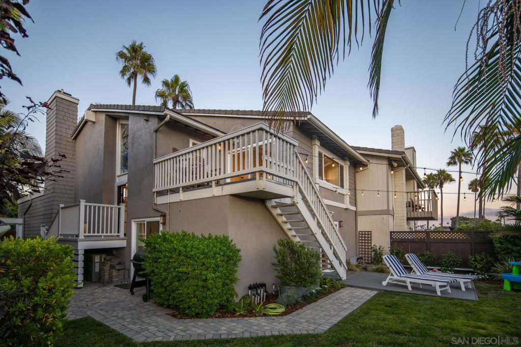 Coronado Cays - Residential