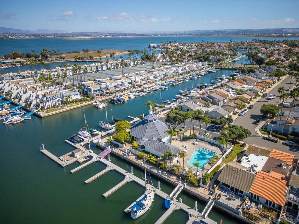 Coronado Cays - Residential