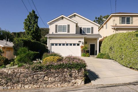 Photo of 2409 Olive Avenue, La Crescenta, CA 91214 (MLS # P1-26257)