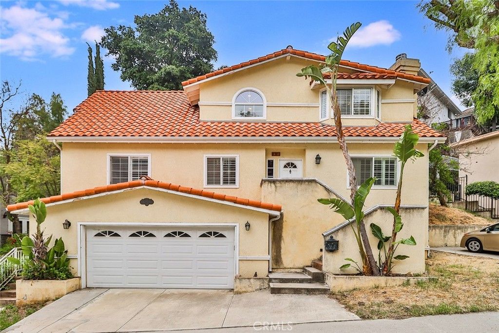 Photo of 4120 Carrizal Road, Woodland Hills, CA 91364 (MLS # SR25059982)