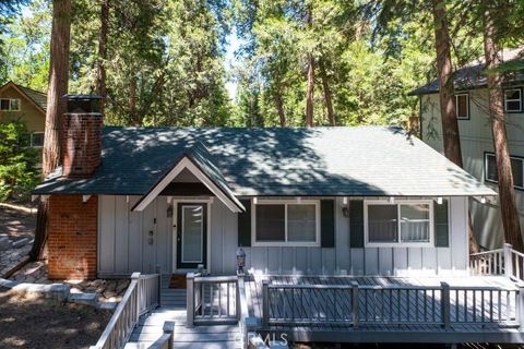 Photo of 29054 Alder Ter Ter, Cedar Glen, CA 92321 (MLS # SR26144514)