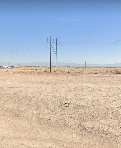Photo of 1990 Citrus Ave., Thermal, CA 92274 (MLS # 219095357DA)