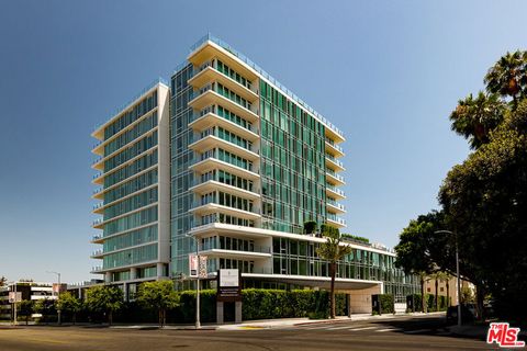 Photo of 9000 W 3rd Street #204, Los Angeles, CA 90048 (MLS # 26835447)