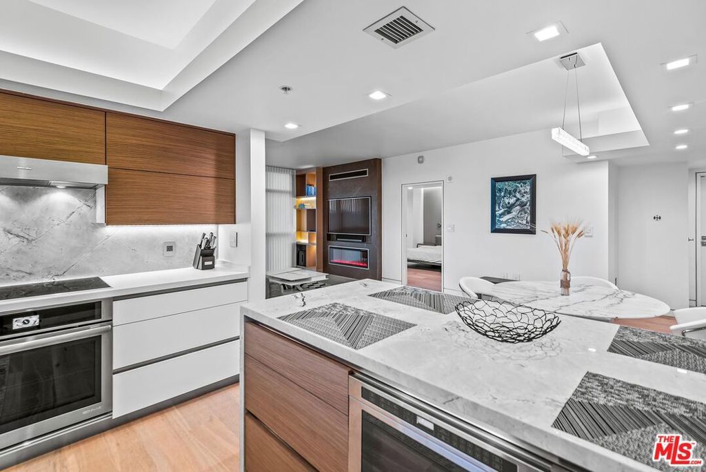 Photo of 13700 Marina Pointe Drive #617, Marina Del Rey, CA 90292 (MLS # 26634283)