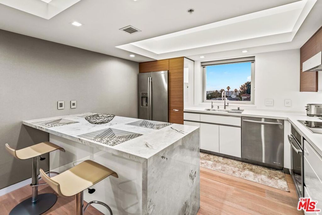 Photo of 13700 Marina Pointe Drive #617, Marina Del Rey, CA 90292 (MLS # 26634283)