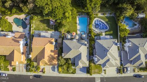 Tiny photo for 24006 Clarington Drive, West Hills, CA 91304 (MLS # V1-34824)