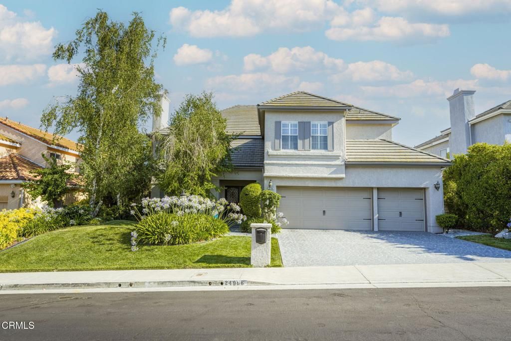 Photo of 24006 Clarington Drive, West Hills, CA 91304 (MLS # V1-34824)