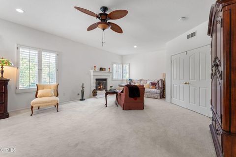 Tiny photo for 24006 Clarington Drive, West Hills, CA 91304 (MLS # V1-34824)