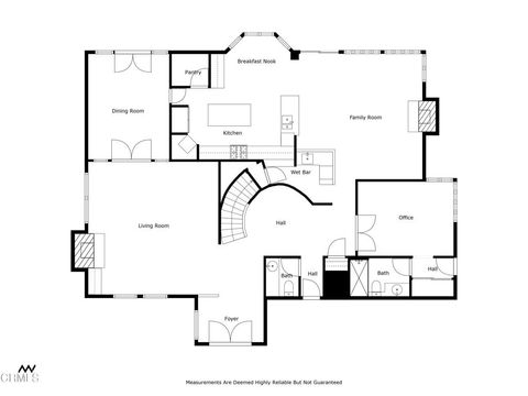 Tiny photo for 24006 Clarington Drive, West Hills, CA 91304 (MLS # V1-34824)