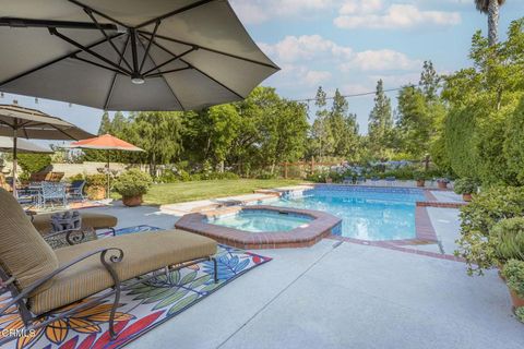 Tiny photo for 24006 Clarington Drive, West Hills, CA 91304 (MLS # V1-34824)