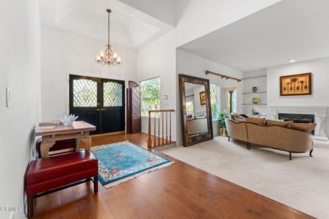Tiny photo for 24006 Clarington Drive, West Hills, CA 91304 (MLS # V1-34824)