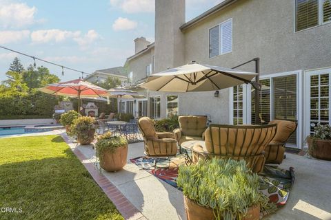 Tiny photo for 24006 Clarington Drive, West Hills, CA 91304 (MLS # V1-34824)
