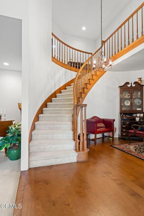 Tiny photo for 24006 Clarington Drive, West Hills, CA 91304 (MLS # V1-34824)