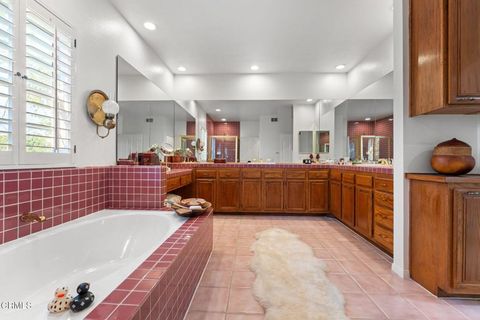 Tiny photo for 24006 Clarington Drive, West Hills, CA 91304 (MLS # V1-34824)