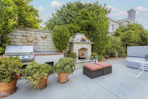 Tiny photo for 24006 Clarington Drive, West Hills, CA 91304 (MLS # V1-34824)
