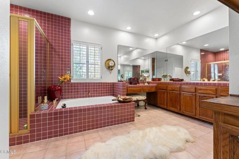Tiny photo for 24006 Clarington Drive, West Hills, CA 91304 (MLS # V1-34824)