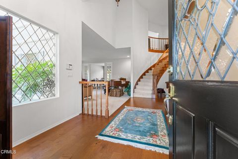 Tiny photo for 24006 Clarington Drive, West Hills, CA 91304 (MLS # V1-34824)