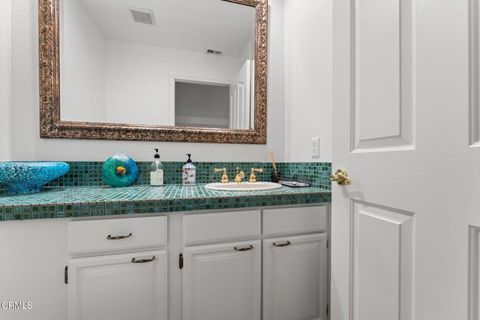 Tiny photo for 24006 Clarington Drive, West Hills, CA 91304 (MLS # V1-34824)