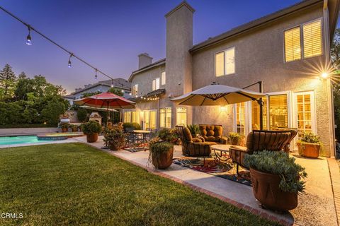 Tiny photo for 24006 Clarington Drive, West Hills, CA 91304 (MLS # V1-34824)