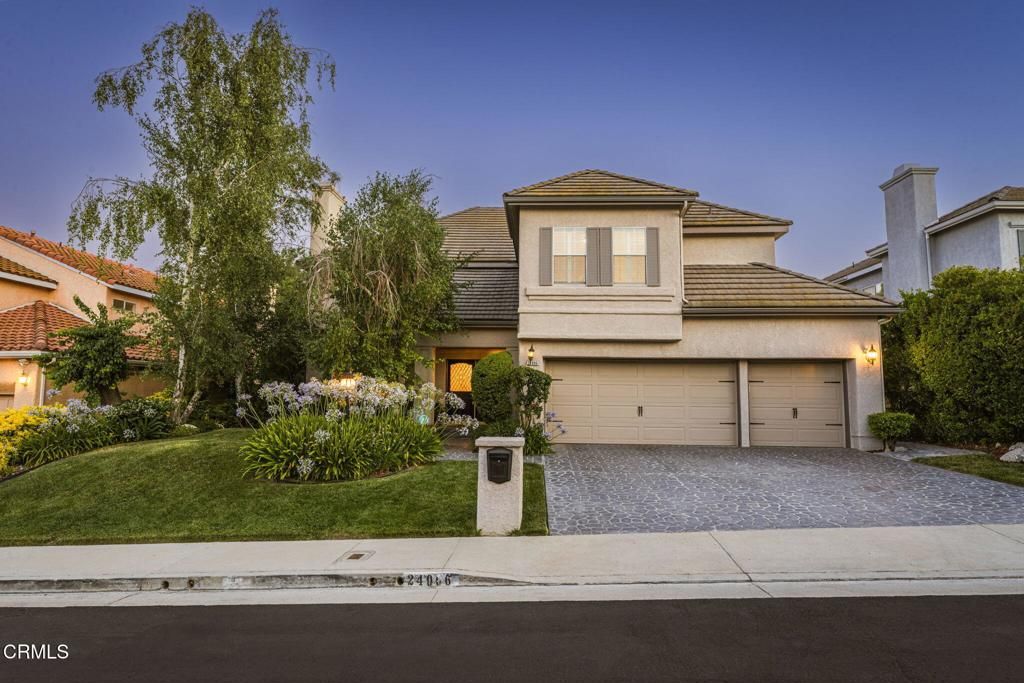 Photo of 24006 Clarington Drive, West Hills, CA 91304 (MLS # V1-34824)