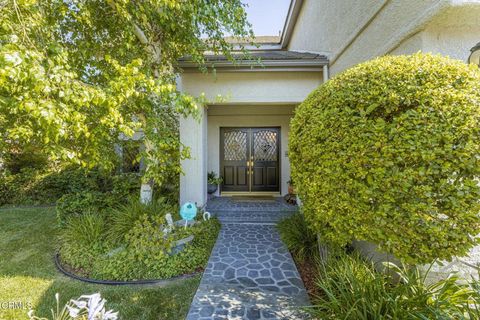 Tiny photo for 24006 Clarington Drive, West Hills, CA 91304 (MLS # V1-34824)