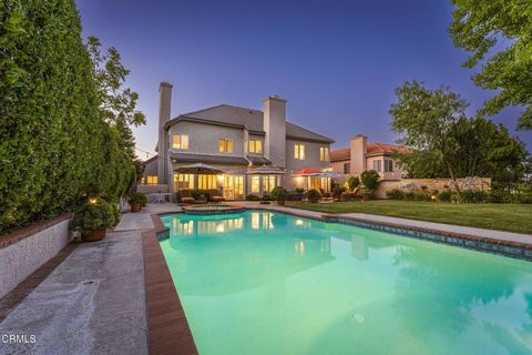 Tiny photo for 24006 Clarington Drive, West Hills, CA 91304 (MLS # V1-34824)