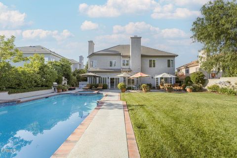 Tiny photo for 24006 Clarington Drive, West Hills, CA 91304 (MLS # V1-34824)